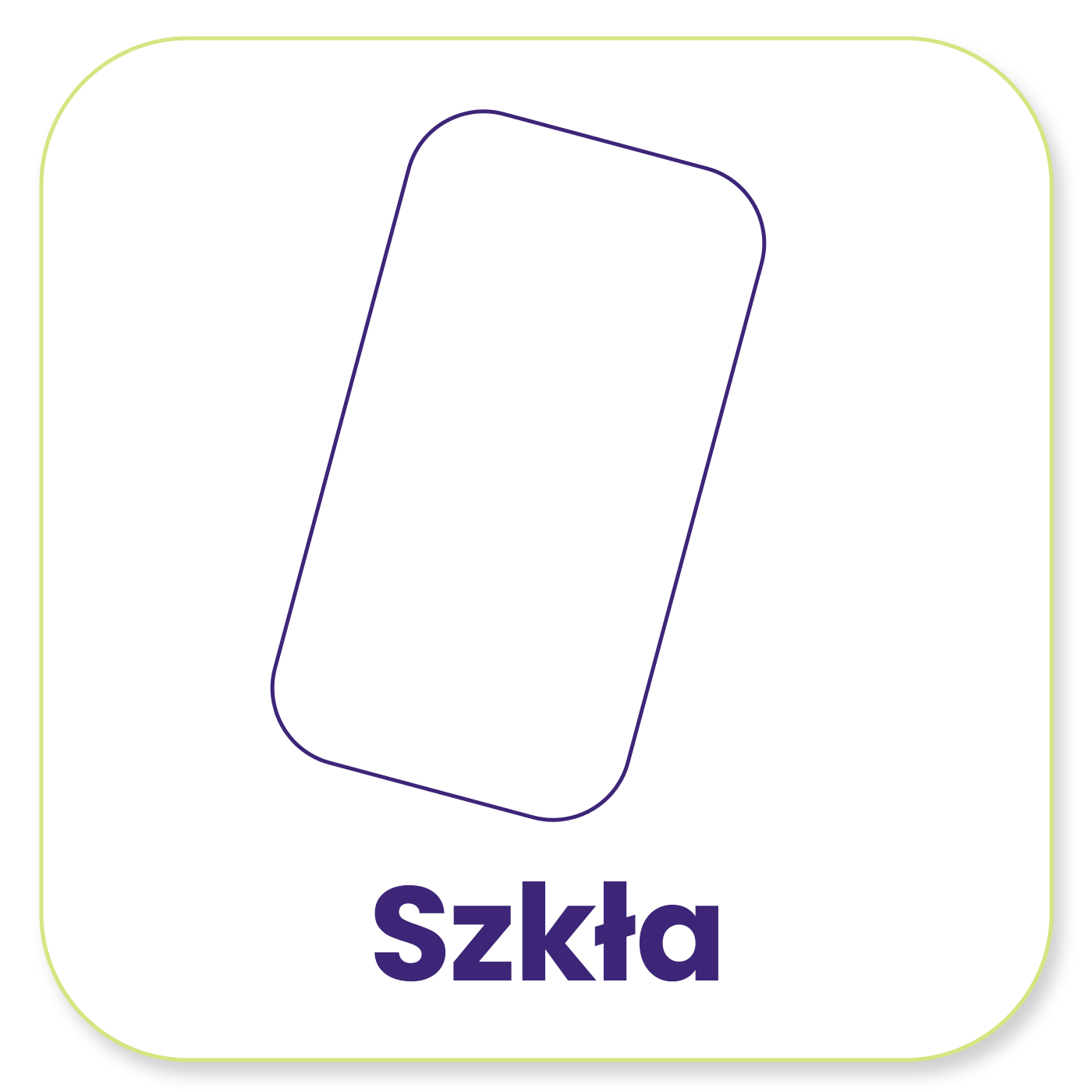 szkła